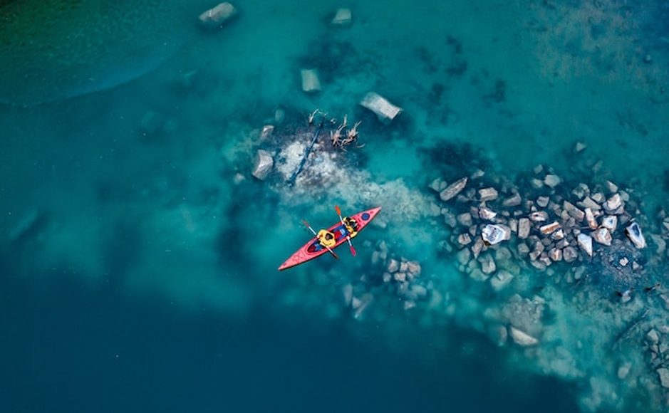 Barco de mergulho