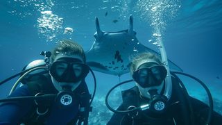 Curso Open Water passo a passo